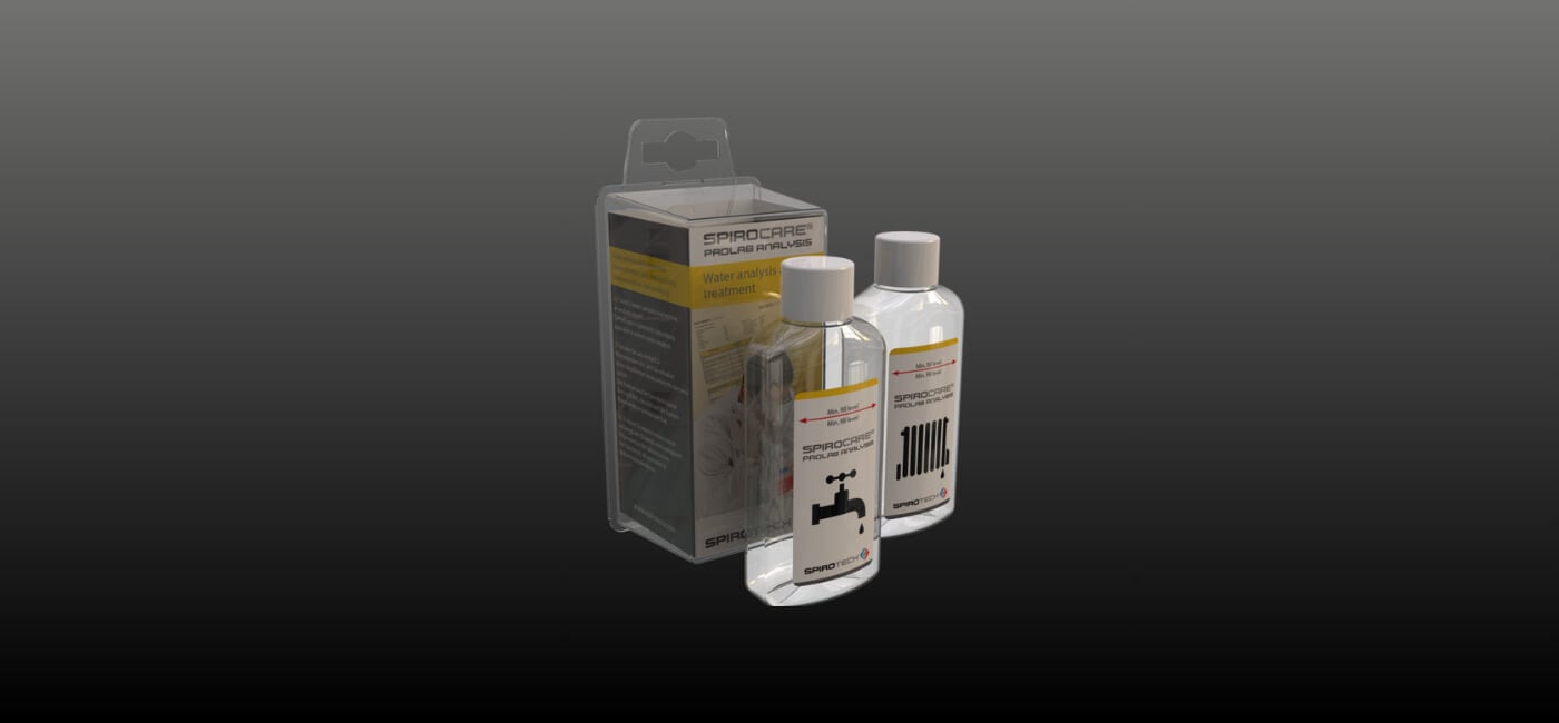 SpiroCare - Water testing analysis and advice