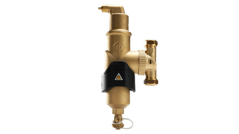 Spirotech SpiroCombi  - Deaeration & Dirt separation